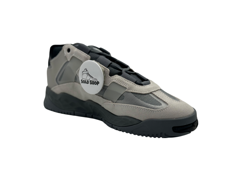 Кроссовки Niteball 'Light Gray Dark Gray Black'