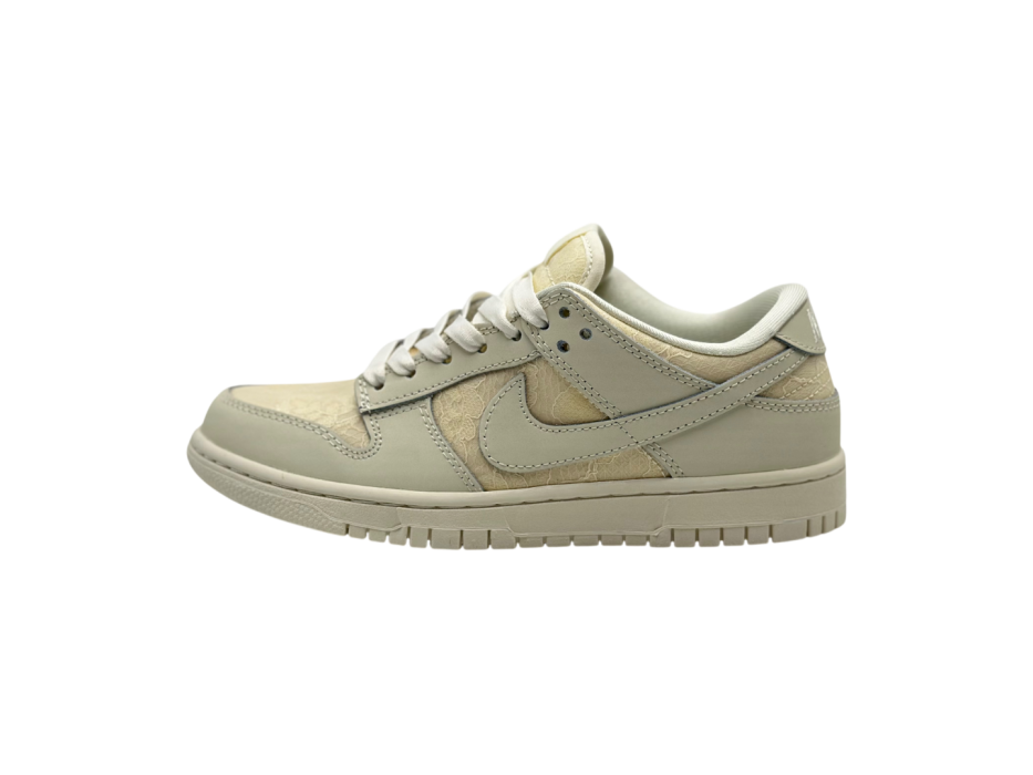 Кроссовки Nike Dunk Low 'Lace Soft Pearl'