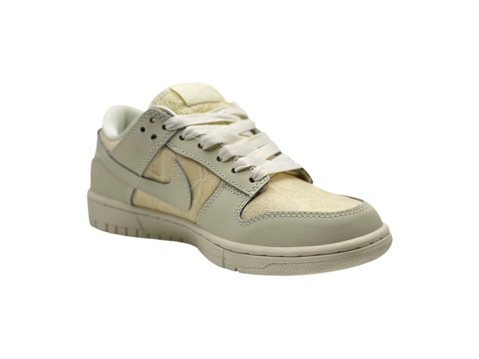 Кроссовки Nike Dunk Low 'Lace Soft Pearl'