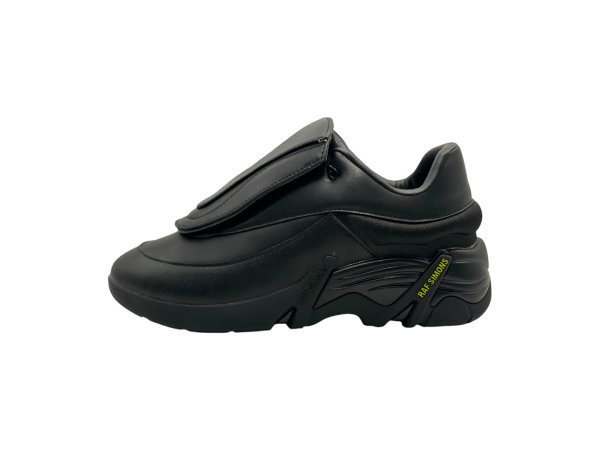 Raf Simons Antei 'Leather Black'