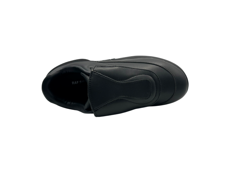 Кроссовки Raf Simons Antei 'Leather Black'