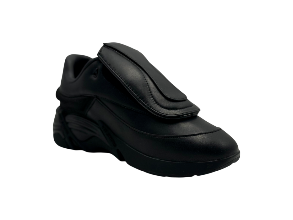 Кроссовки Raf Simons Antei 'Leather Black'
