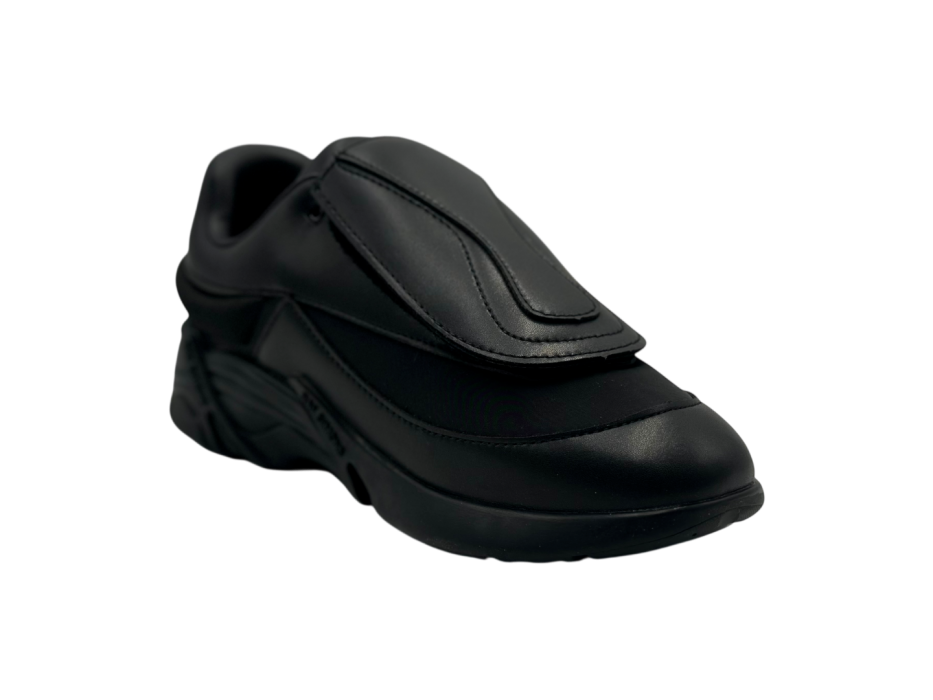 Кроссовки Raf Simons Antei 'Textile Black'