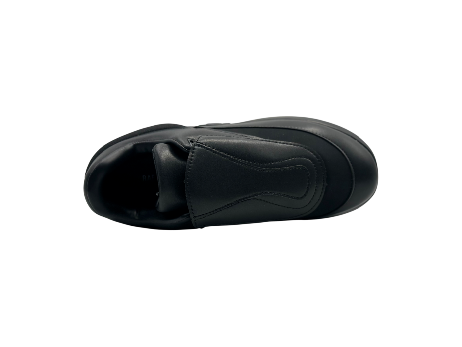 Кроссовки Raf Simons Antei 'Textile Black'