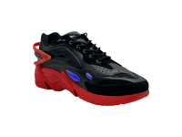 Кроссовки Raf Simons Cylon-21 'Black Red'