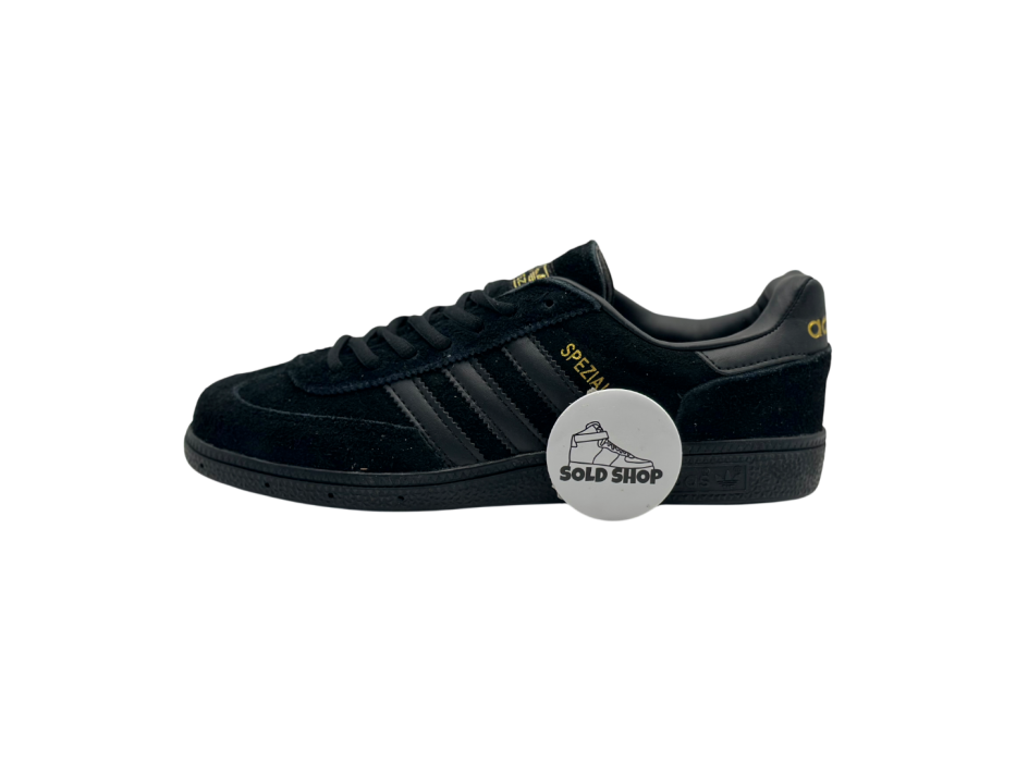 Кроссовки Handball Spezial 'Triple Black'