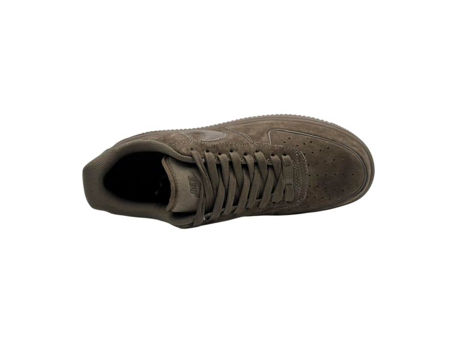 Кроссовки Nike Air Force 1 Low 'Mink Brown'