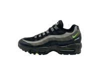 Кроссовки Nike Air Max 95 'Retro Logo Black Volt'