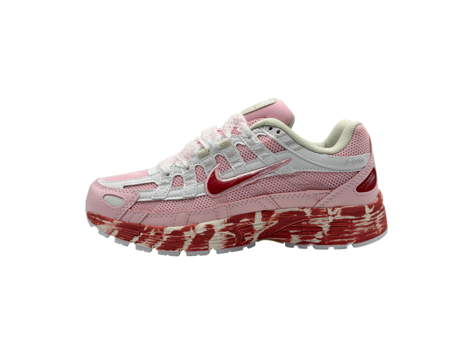 Кроссовки Nike p-6000 'Pink Cream'