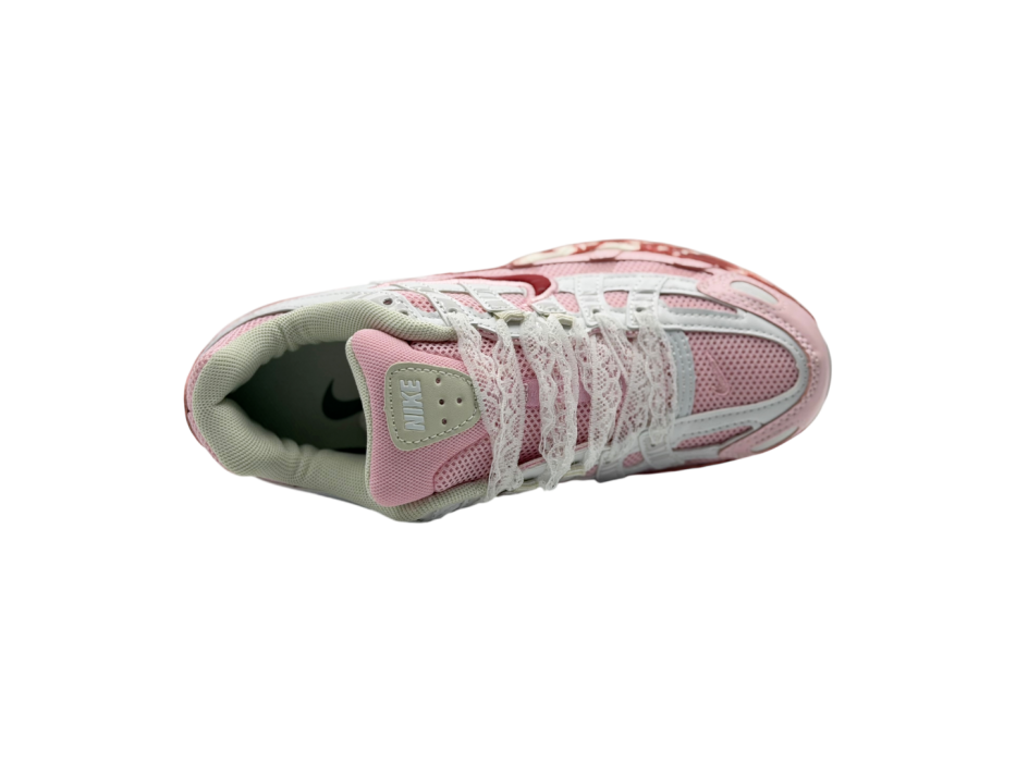 Кроссовки Nike p-6000 'Pink Cream'
