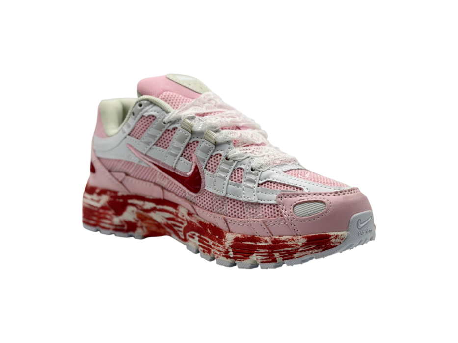 Кроссовки Nike p-6000 'Pink Cream'