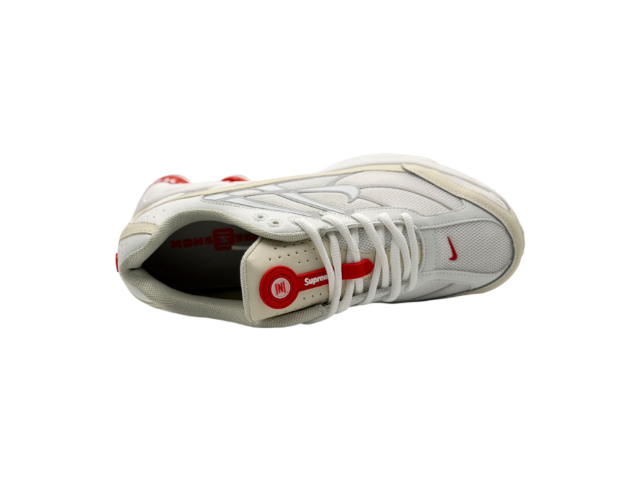 Кроссовки Nike x Supreme Shox Ride 2 SP 'White'