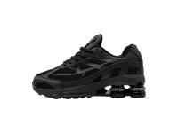 Кроссовки Nike Shox Ride 2 SP x Supreme 'Triple Black'