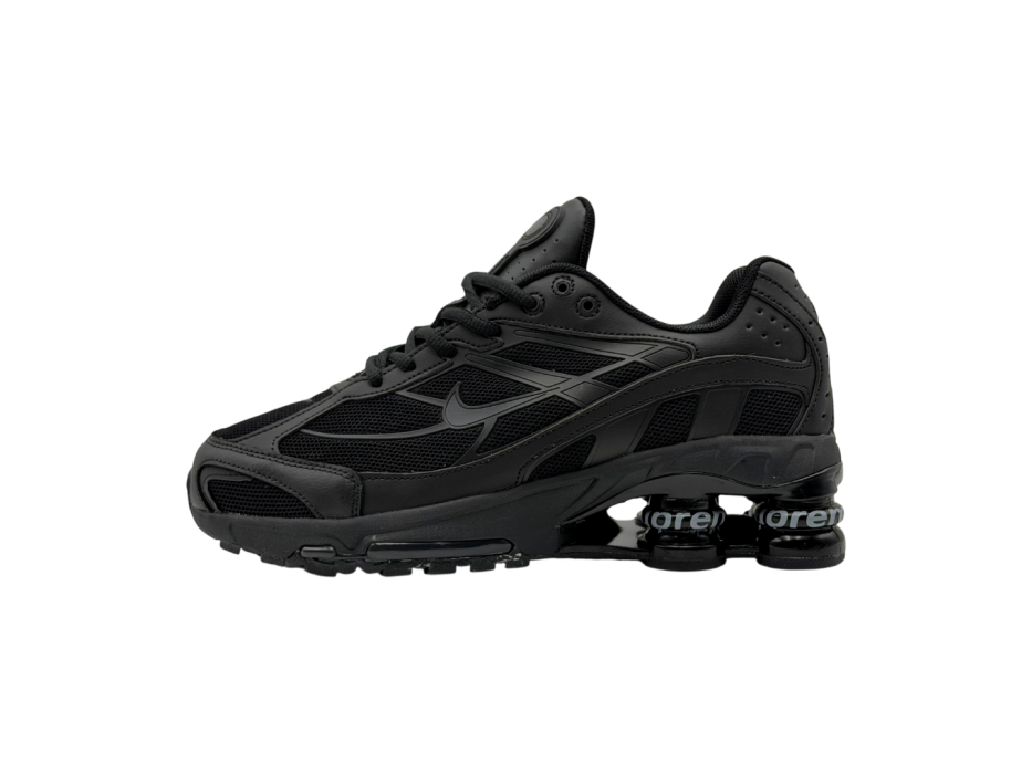 Кроссовки Nike Shox Ride 2 SP x Supreme 'Triple Black'