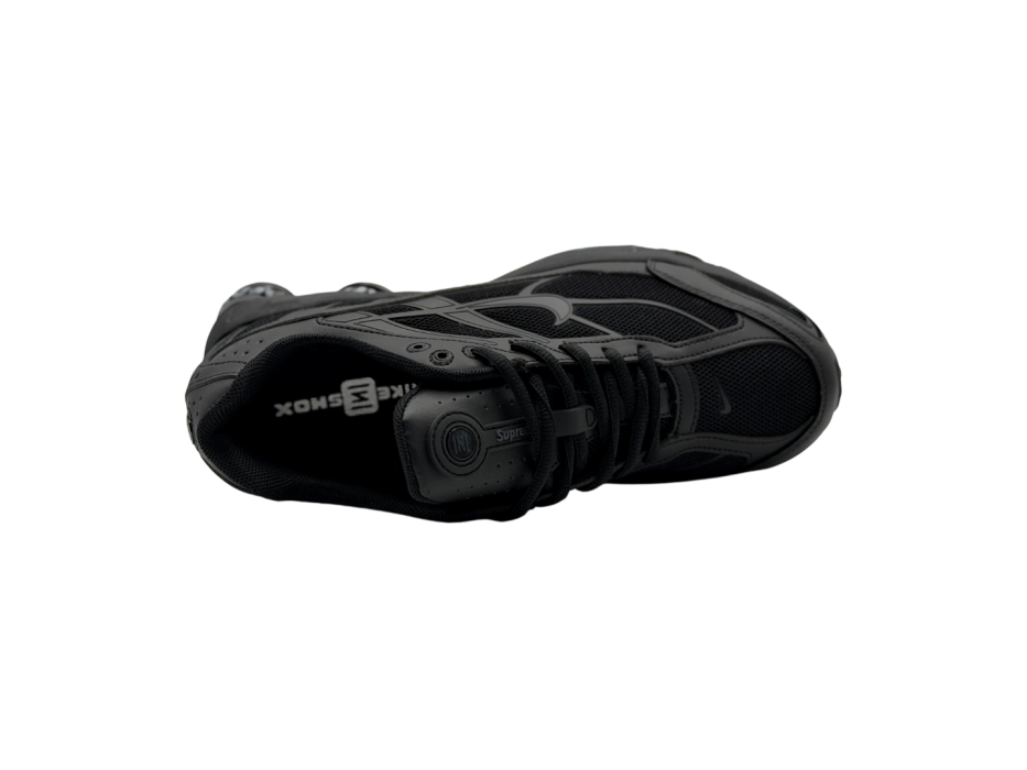 Кроссовки Nike Shox Ride 2 SP x Supreme 'Triple Black'