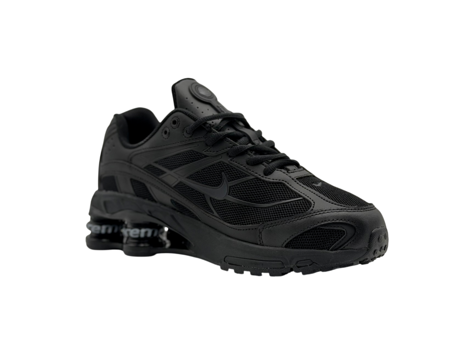 Кроссовки Nike Shox Ride 2 SP x Supreme 'Triple Black'