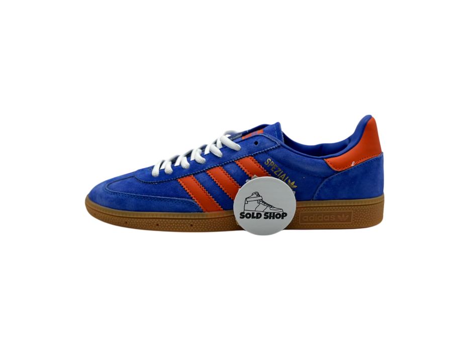 Кроссовки Handball Spezial 'Focus Blue Orange'