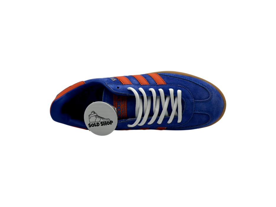 Кроссовки Handball Spezial 'Focus Blue Orange'