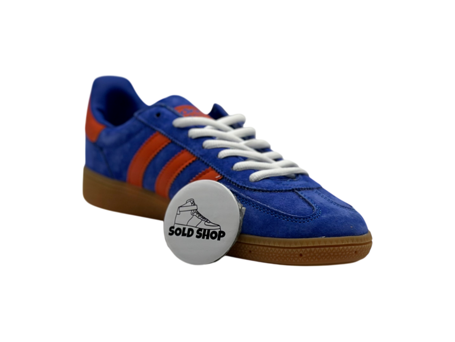 Кроссовки Handball Spezial 'Focus Blue Orange'