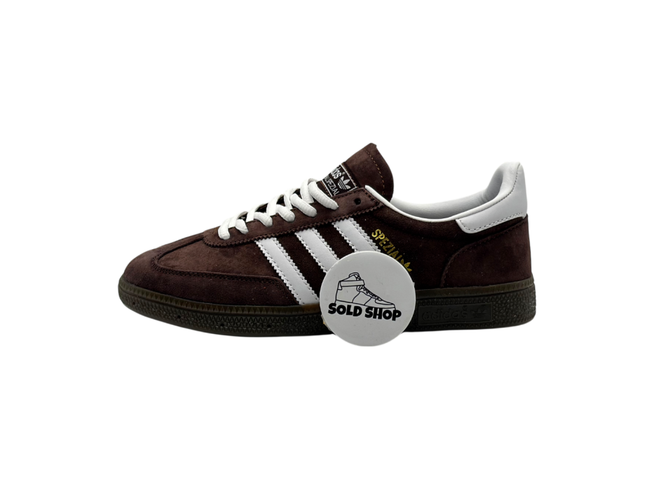 Кроссовки Handball Spezial 'Shadow Brown Gum'