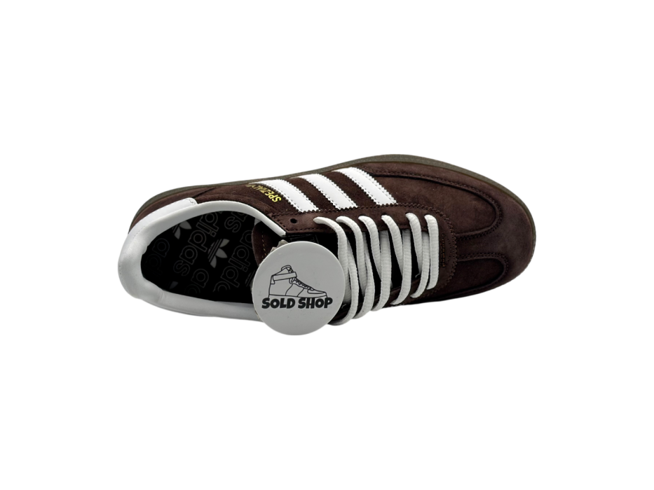 Кроссовки Handball Spezial 'Shadow Brown Gum'