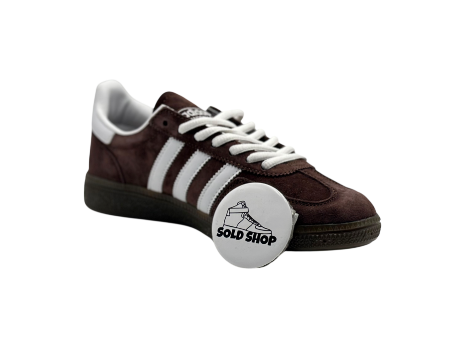 Кроссовки Handball Spezial 'Shadow Brown Gum'