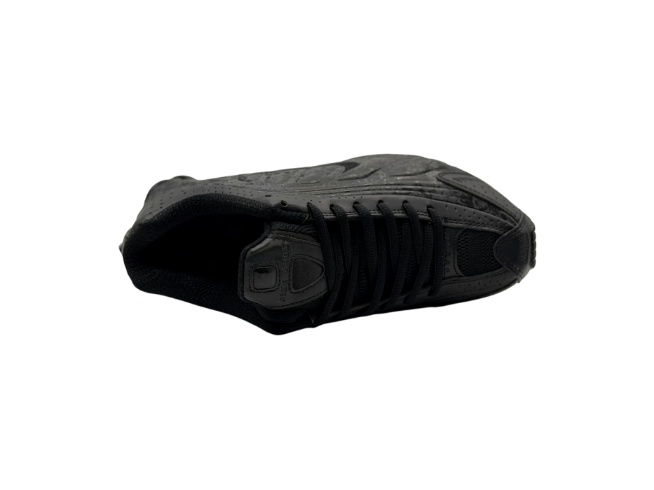 Кроссовки Nike Shox R4 'Black Floral'