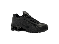 Кроссовки Nike Shox R4 'Black Floral'