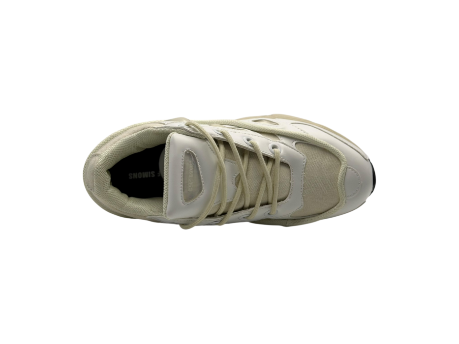 Кроссовки Raf Simons x Ozweego 3 'White'