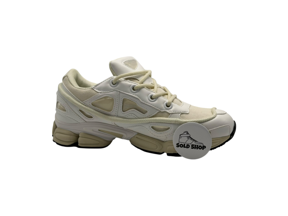 Кроссовки Raf Simons x Ozweego 3 'White'