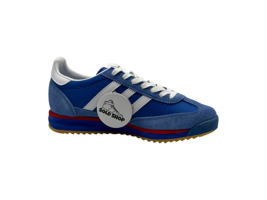 Кроссовки SL 72 RS 'Blue Scarlet'