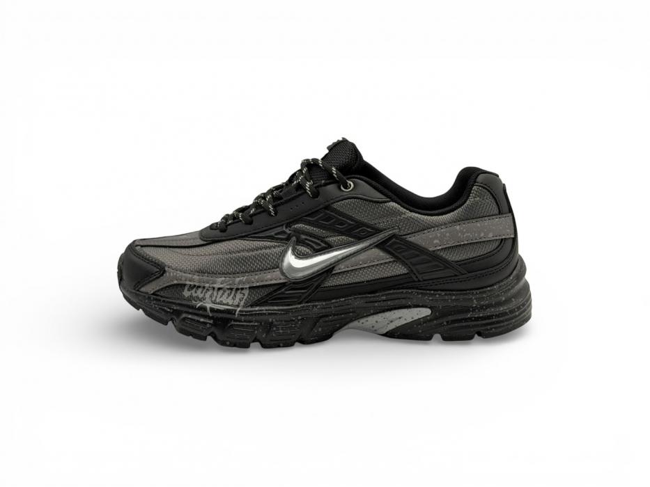Кроссовки Nike Initiator 'Black Silver'
