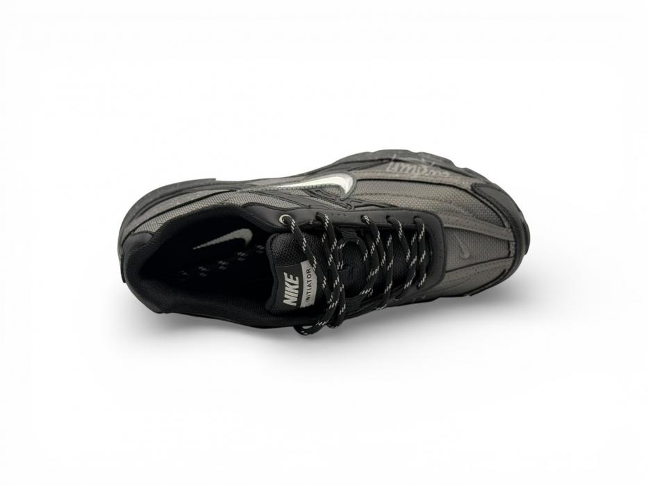Кроссовки Nike Initiator 'Black Silver'