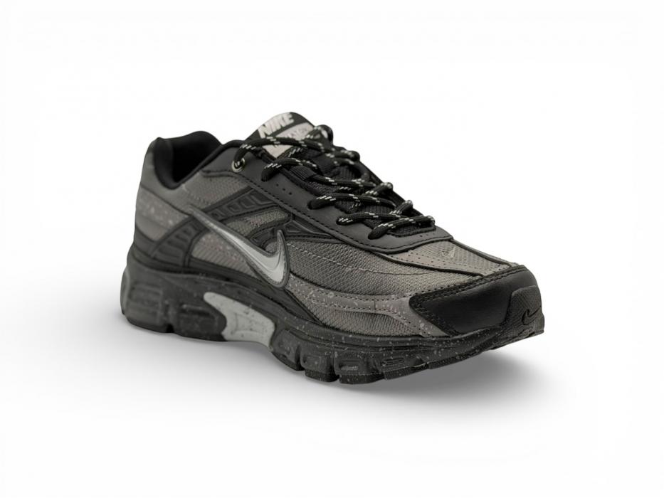 Кроссовки Nike Initiator 'Black Silver'