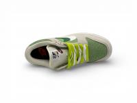 Кроссовки Nike Dunk Low Double Swoosh 'Green Apple'