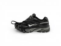 Кроссовки Nike Initiator Damage 'Black Silver'
