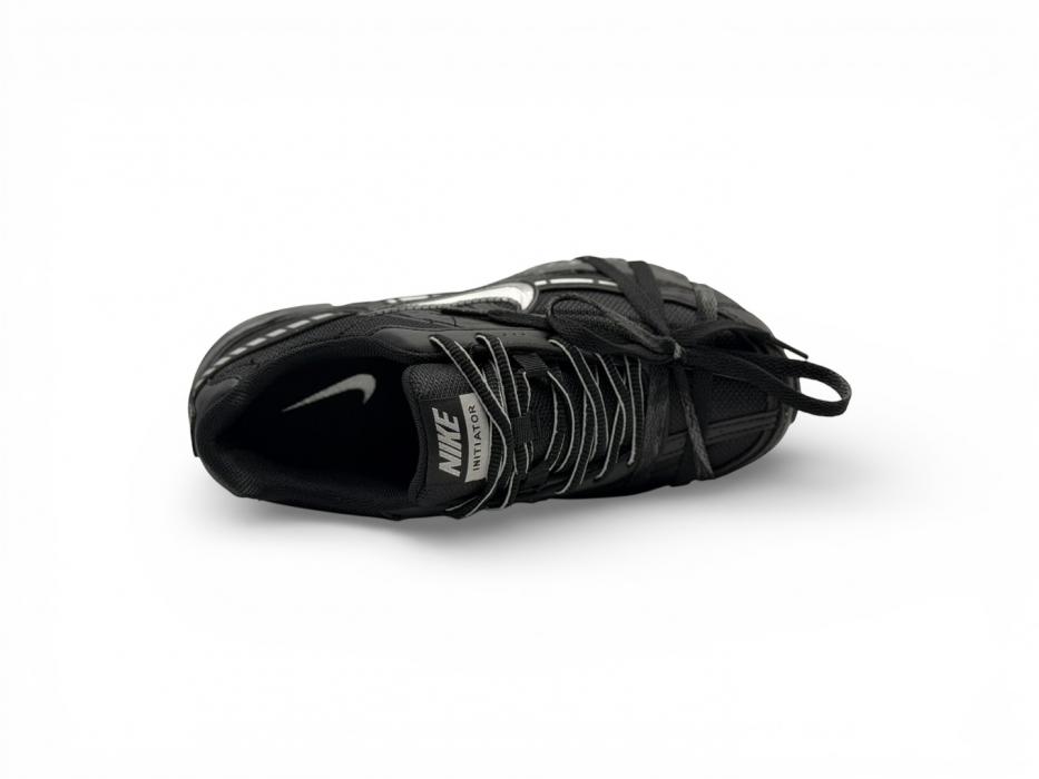 Кроссовки Nike Initiator Damage 'Black Silver'