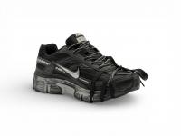 Кроссовки Nike Initiator Damage 'Black Silver'