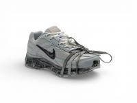Кроссовки Nike Initiator Damage 'Light Grey'
