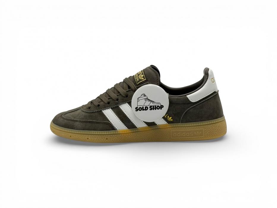 Кроссовки Handball Spezial 'Brown Grey'