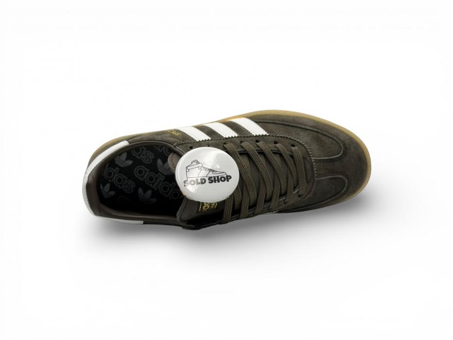 Кроссовки Handball Spezial 'Brown Grey'