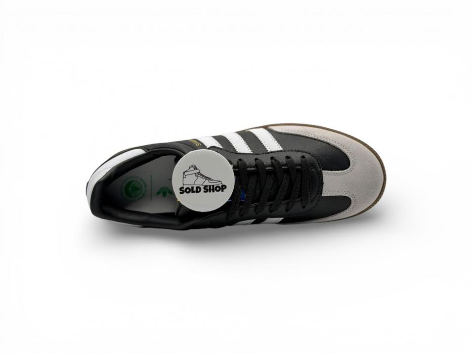 Кроссовки Samba OG 'Black White Gum'