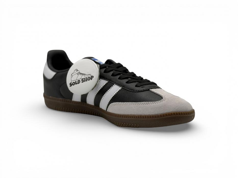 Кроссовки Samba OG 'Black White Gum'