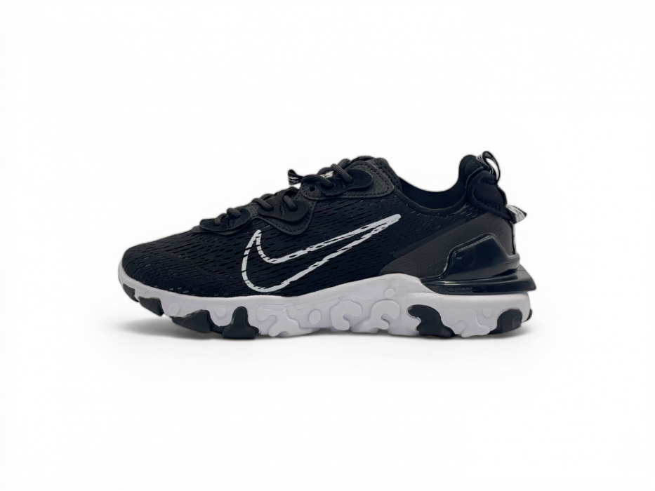 Кроссовки Nike React Vision 'Black'