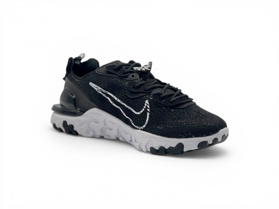 Кроссовки Nike React Vision 'Black'