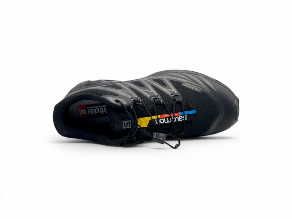Кроссовки Salomon XT-6 'Triple Black'