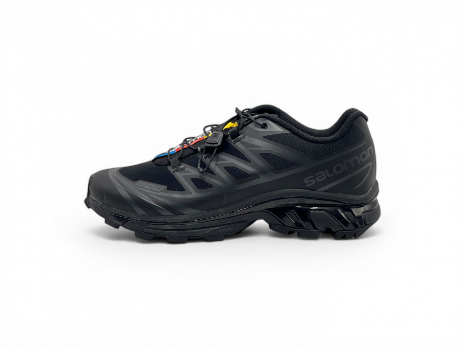 Кроссовки Salomon XT-6 'Triple Black'