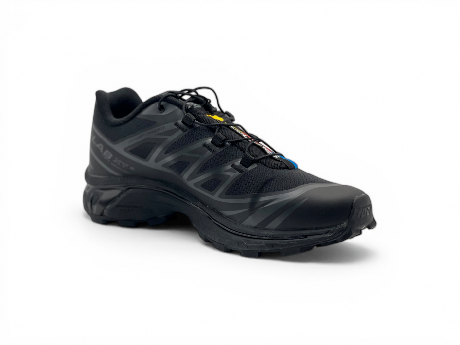 Кроссовки Salomon XT-6 'Triple Black'