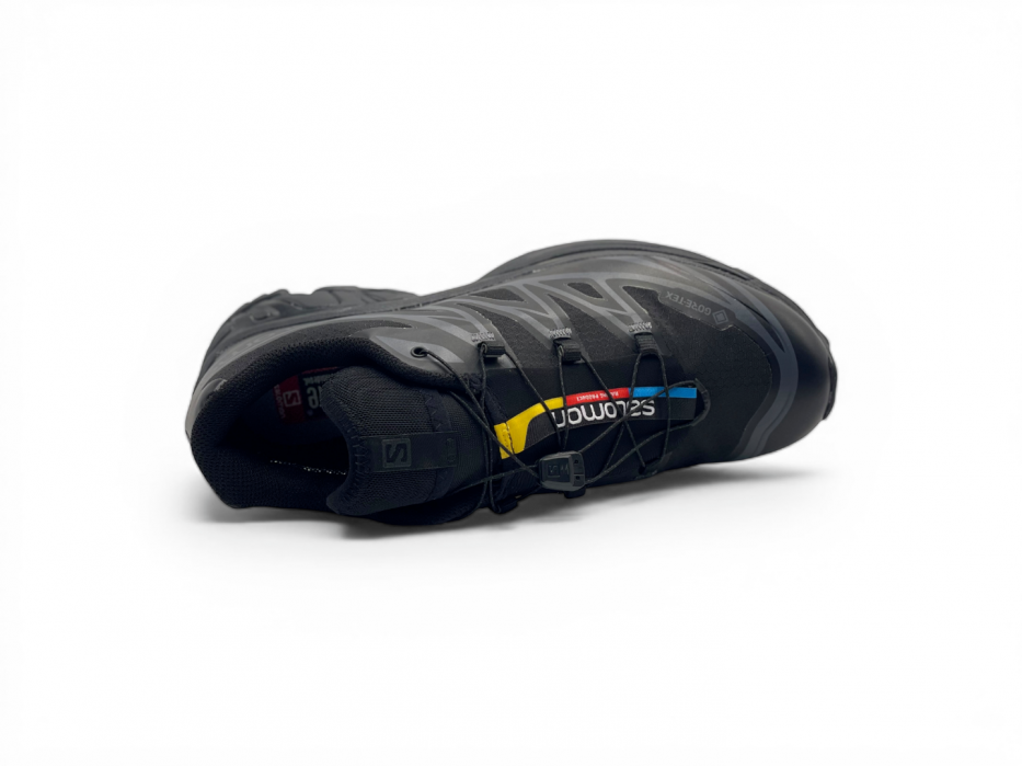 Кроссовки Salomon XT-6 GORE-TEX  'Triple Black'