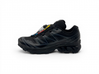 Кроссовки Salomon XT-6 GORE-TEX  'Triple Black'